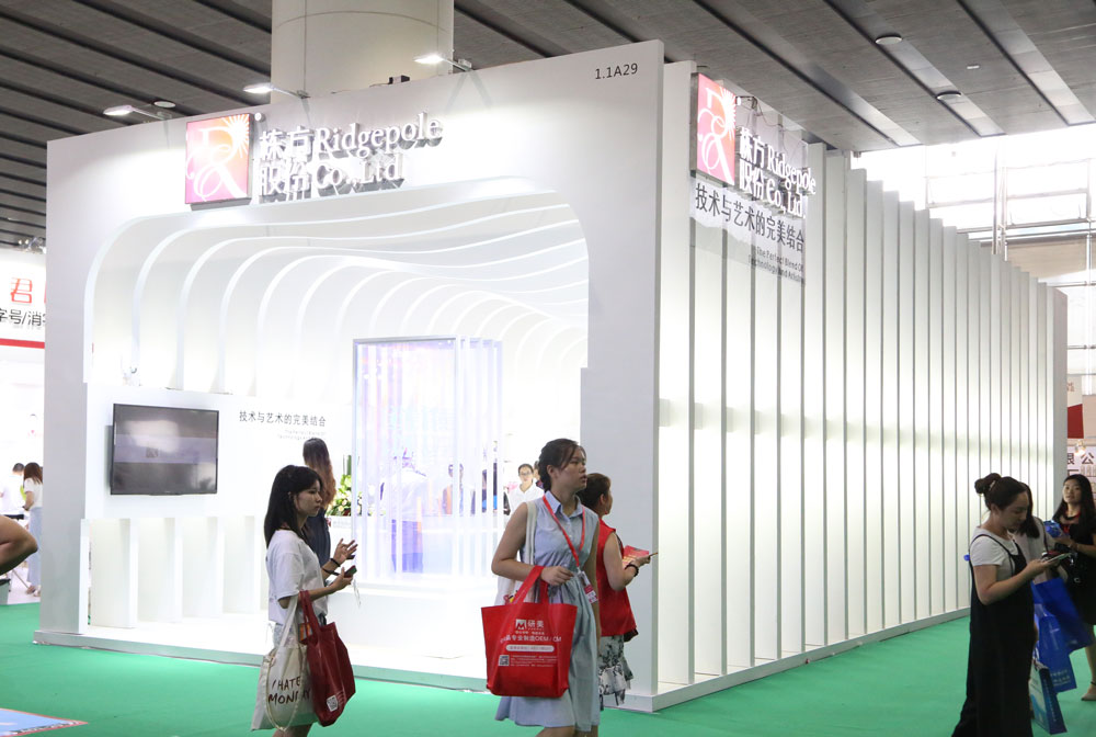 創(chuàng)意升級，科技加碼丨棟方股份第50屆中國（廣州）國際美博會圓滿收官！